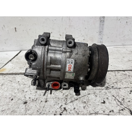 Hyundai Santa Fe A/C Compressor CM 04/2006-09/2009