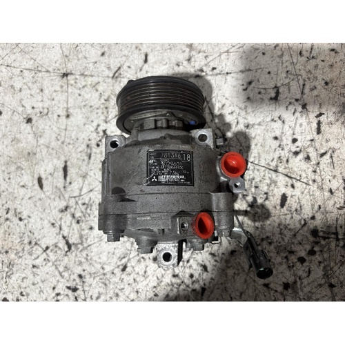 Mitsubishi Outlander A/C Compressor ZJ 10/2012-12/2014