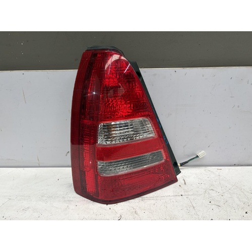 Subaru Forester Left Hand Taillight EJ25 07/02 - 05/05 
