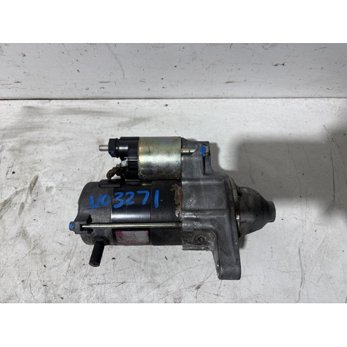 Toyota Echo Starter Motor NCP12 10/1999-09/2005