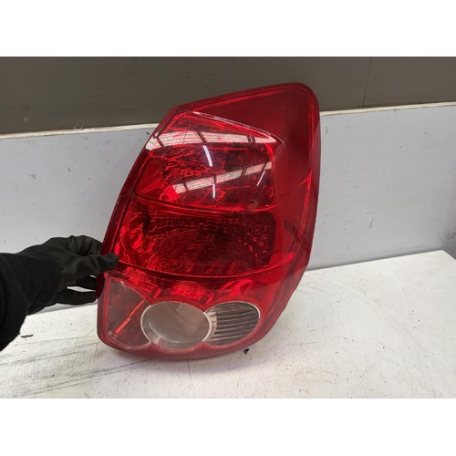 Toyota Corolla Left Hand Taillight ZRE152 03/07 - 10/09