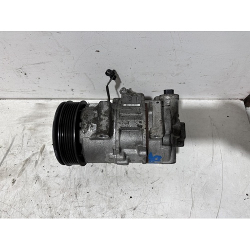 Toyota Corolla A/C Compressor ZRE152 03/2007-10/2013