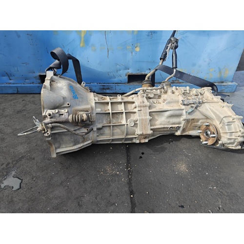 Toyota Hilux 5-Speed Manual Gearboxd R151F 1KD-FTV KUN26 03/2005-08/2015