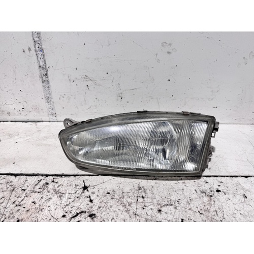 Mitsubishi Mirage Left Head Light CE 07/1996-07/1998