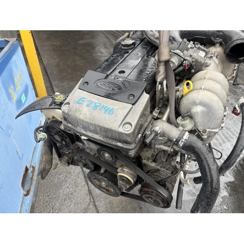 Ford Falcon Engine 4.0L Petrol Barra 190 BF 10/2005-09/2010