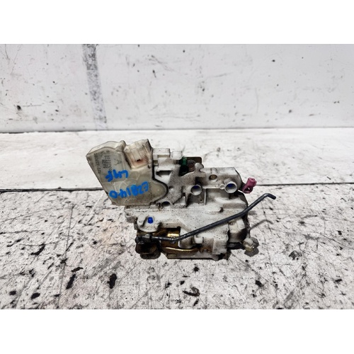 Nissan Navara Left Front Door Lock Mechanism D22 04/1997-08/2015