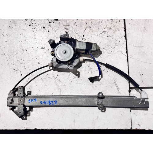 Nissan Navara Right Front Door Window Regulator D22 04/1997-06/2007
