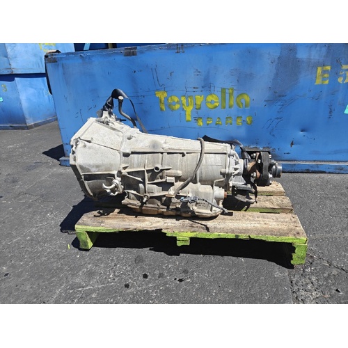 Holden Commodore Automatic Transmission LFW MYA 2AGA VE 08/2009-05/2013