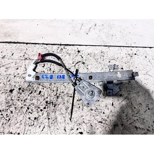 Toyota Camry Left Rear Door Window Regulator SXV10 02/1993-07/1997
