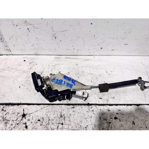 Toyota Camry Right Rear Door Lock Mechanism SXV10 02/1993-06/1997