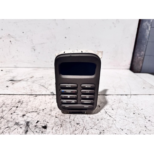 Ford Falcon Heater Controls EL 10/1996-09/1998