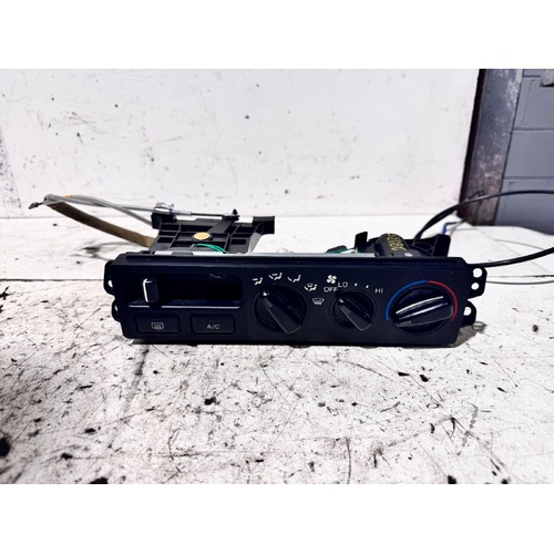 Toyota Camry Heater Controls SXV10 02/1993-06/1997