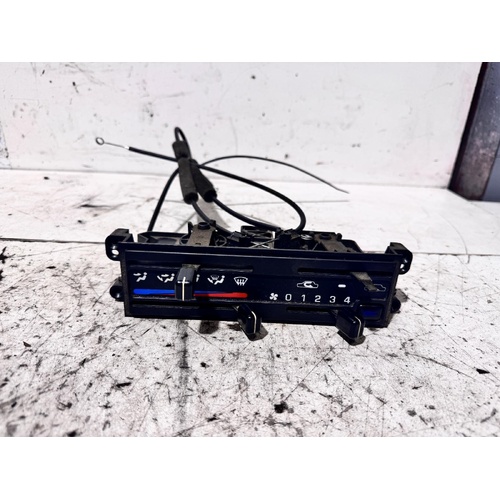 Nissan Navara Heater Controls D22 04/1997-08/2015