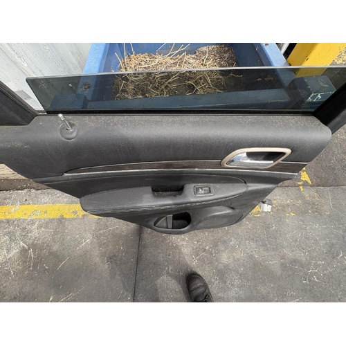 Jeep Grand Chreokee Left Rear Window Switch WK 10/2010-02/2022