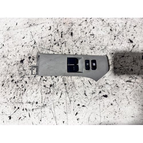 Toyota Yaris Power Window MASTER Switch NCP91 10/2005-07/2011