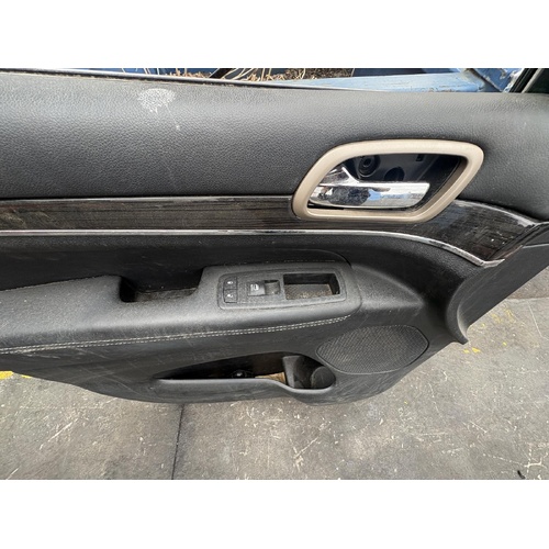 Jeep Grand Cherokee Left Front Window Switch WK 10/2010-02/2022