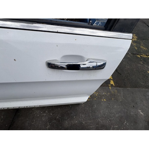 Jeep Grand Cherokee Left Front Outer Door Handle WK 01/2011-02/2022