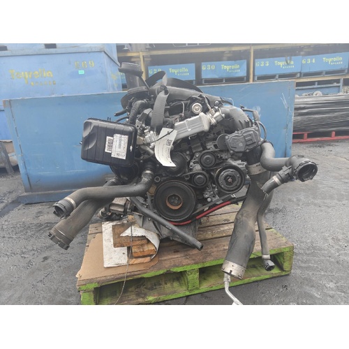 BMW X3 2.0L Turbo Diesel Engine N47D20C F25 x20d 12/2010-03/2014