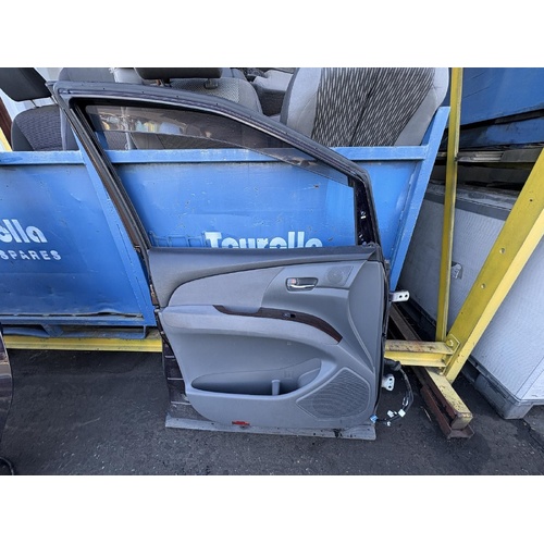 Toyota Estima Left Front Door Trim ACR50 2005-2019