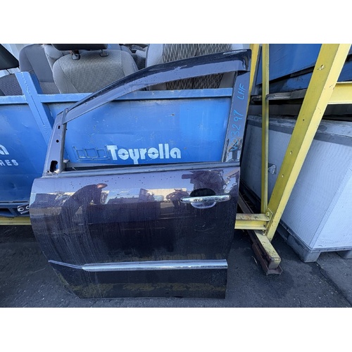 Toyota Estima Left Front Door Glass ACR50 2005-2019