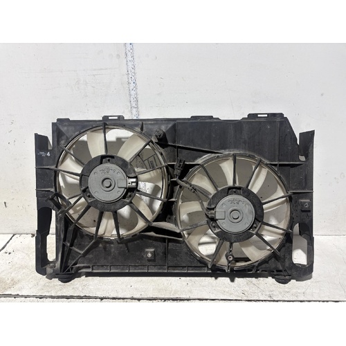 Toyota Estima Fan Assembly ACR50 2005-2019