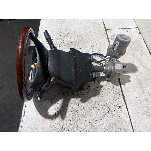 Toyota Estima Steering Column w/Steering motor ACR50 2005-2019