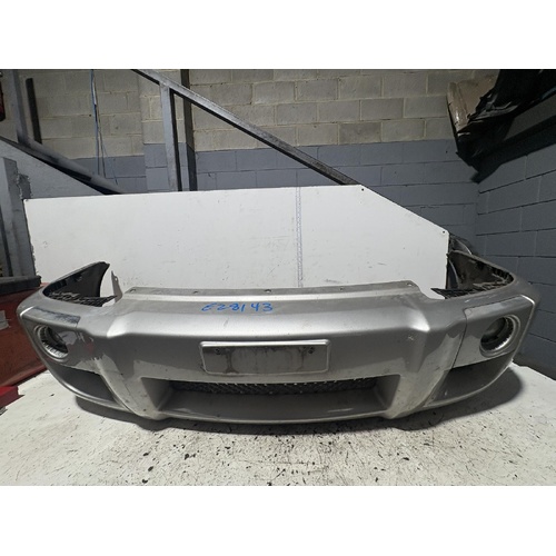 Hyundai Tucson Front Bumper WK 08/2004-01/2010