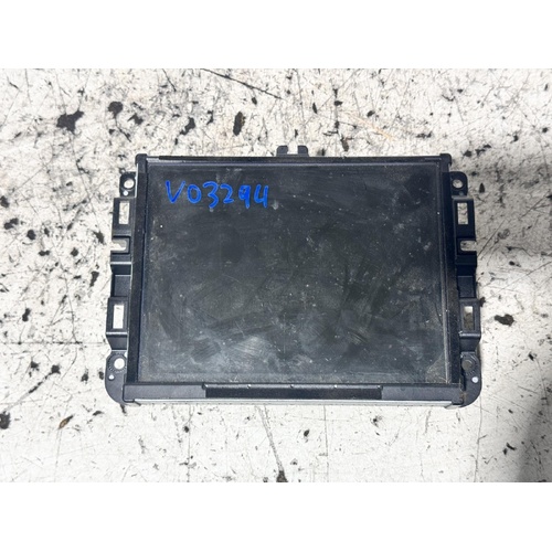 Jeep Grand Cherokee Display Unit WK 04/2013-09/2016