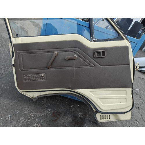 Toyota Hiace Left Front Door Trim YH63 02/1983-10/1989