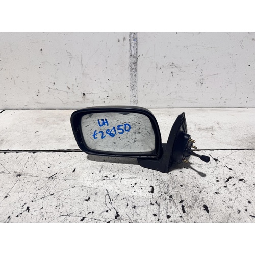 Toyota Starlet Left Door Mirror EP91 03/1996-09/1999