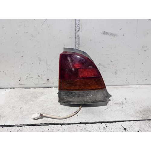 Toyota Starlet Left Tail Light EP91 03/1996-09/1999