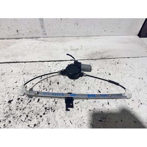 Mazda 3 Right Rear Door Window Regulator BL 04/2009-10/2013