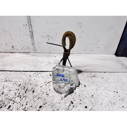 Mazda 3 Right Rear Door Lock Mechanism BL 04/2009-10/2013