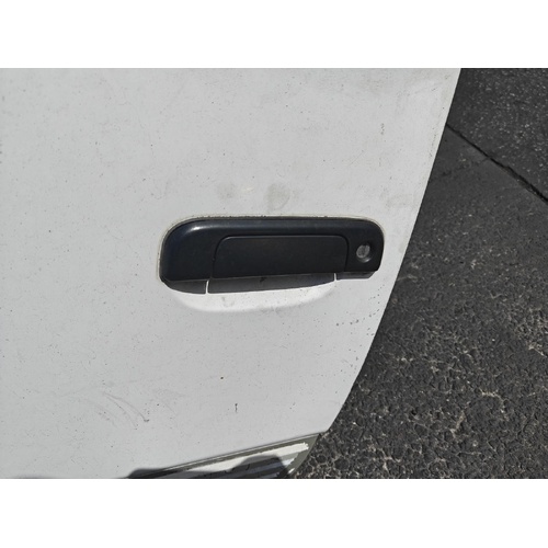 Toyota Hiace Super Custom Left Front Outer Door Handle KZH100 1989-2004