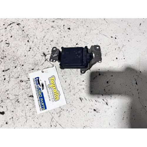 Toyota C-HR Front Radar Sensor Module NGX10 12/2016-09/2023
