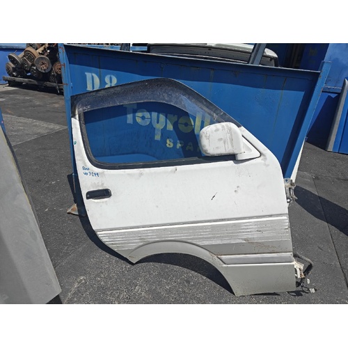 Toyota Hiace Super Custom Right Front Door Shell KZH100 1989-1997