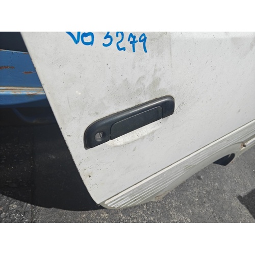 Toyota Hiace Super Custom Right Front Outer Door Handle KZH100 1989-2004