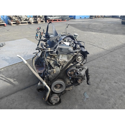 Mazda 3 2.0L Petrol Engine MZR LF BK 10/2003-06/2006