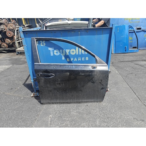 Lexus CT200h Right Front Door Shell ZWA10 12/2010-2020