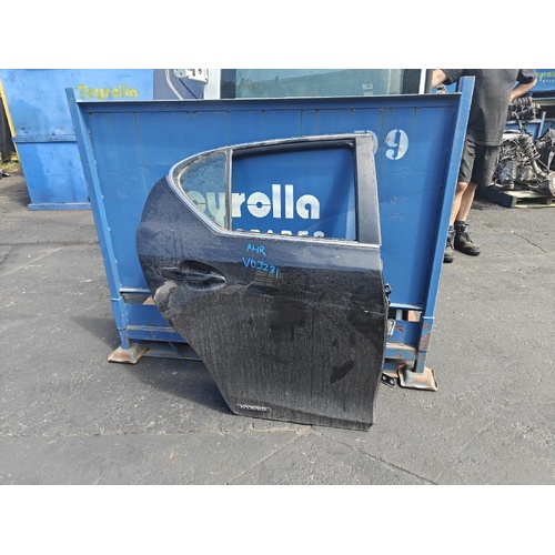 Lexus CT200h Right Rear Door Shell ZWA10 12/2010-2020