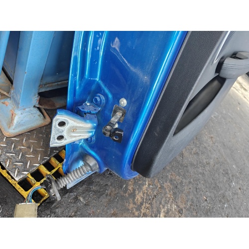 Holden Commodore Right Rear Check Strap VE 08/2006-05/2013