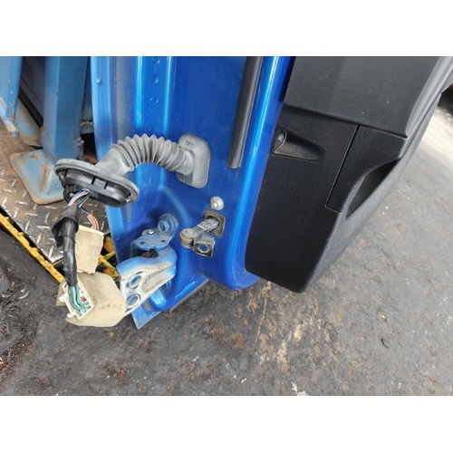 Holden Commodore Right Front Check Strap VE 08/2006-05/2013