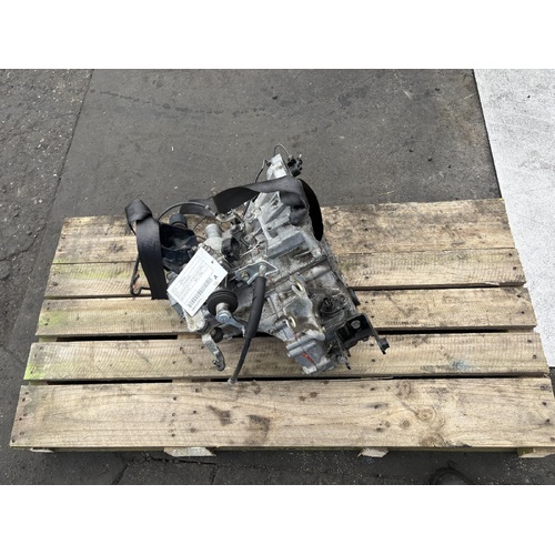 Toyota Corolla Manual Gearbox 1.8L Manual 1ZZ-FE 12/2001-06/2007