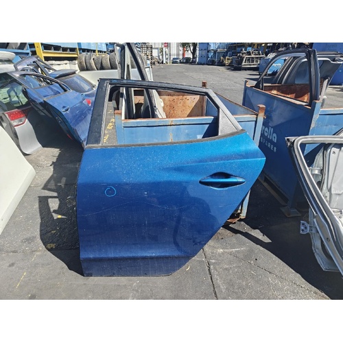 Hyundai IX35 Left Rear Door Shell LM 11/2009-01/2016