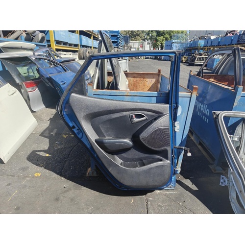 Hyundai IX35 Left Rear Window Regulator LM 11/2009-01/2016