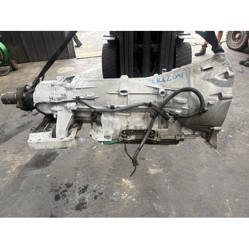 BMW X3 Automatic Transmission 2.0L Turbo Diesel N47N F25 12/10-03/14