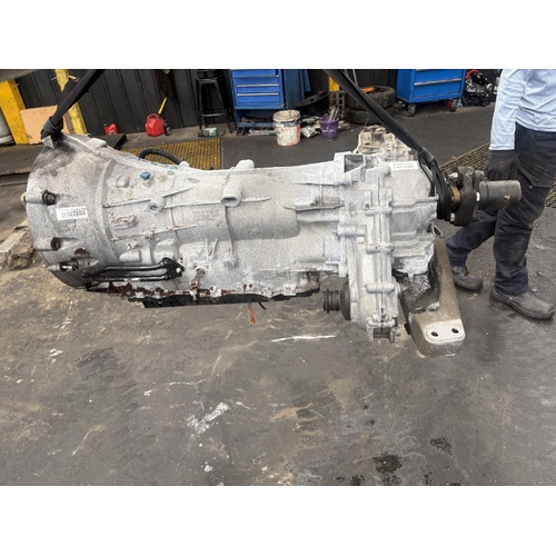 BMW X3 Transfer Case F25 12/2010-07/2017