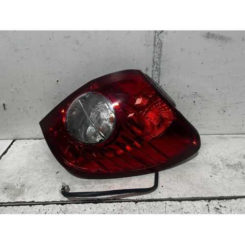 Holden Captiva Right Tail Light CG I 09/2006-10/2009