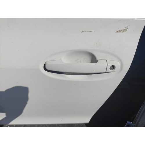 Toyota Yaris Left Front Outer Door Handle NCP91 10/2005-08/2008