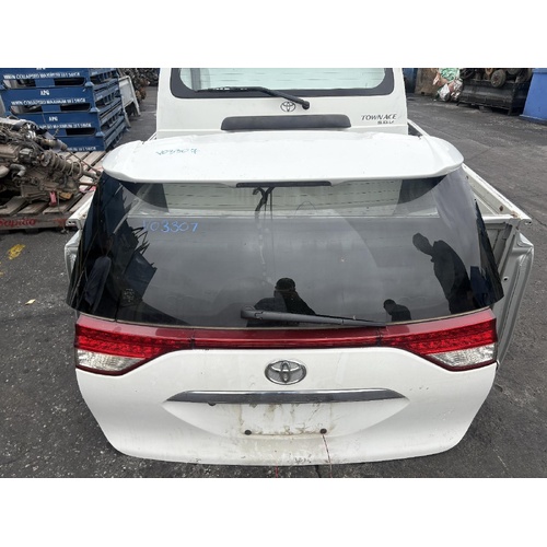 Toyota Estima Tailgate ACR50 2005-2019